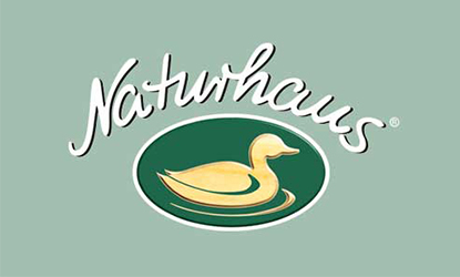 Das Logo der Marke Naturhaus